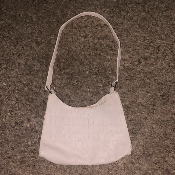 White shoulder bag - Picture 1 of 2